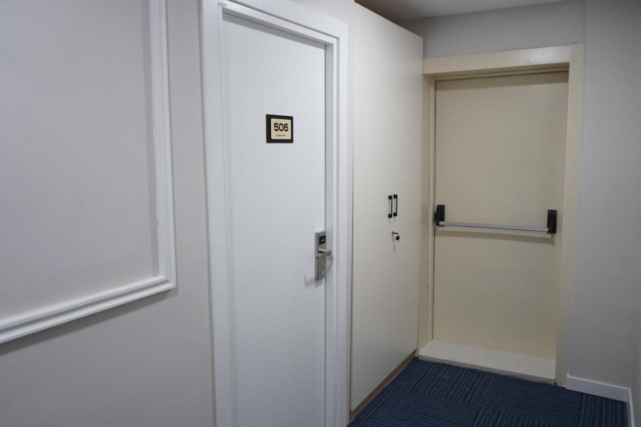 Mof Comfort Edirne Exterior foto