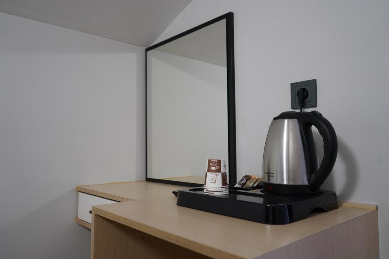 Mof Comfort Edirne Exterior foto