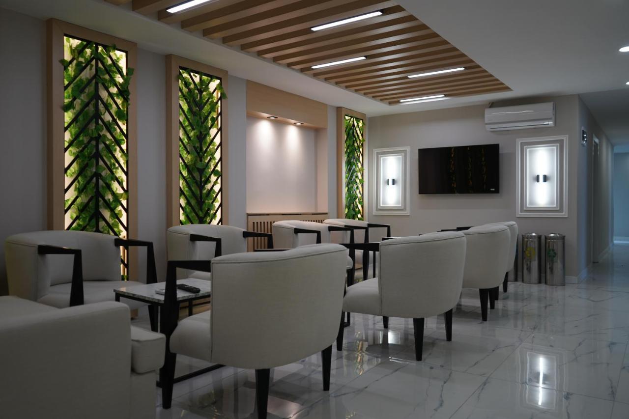 Mof Comfort Edirne Exterior foto