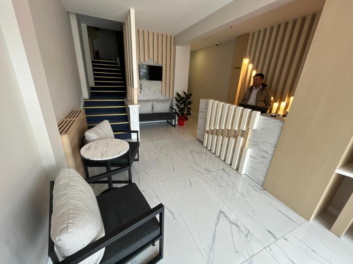 Mof Comfort Edirne Exterior foto