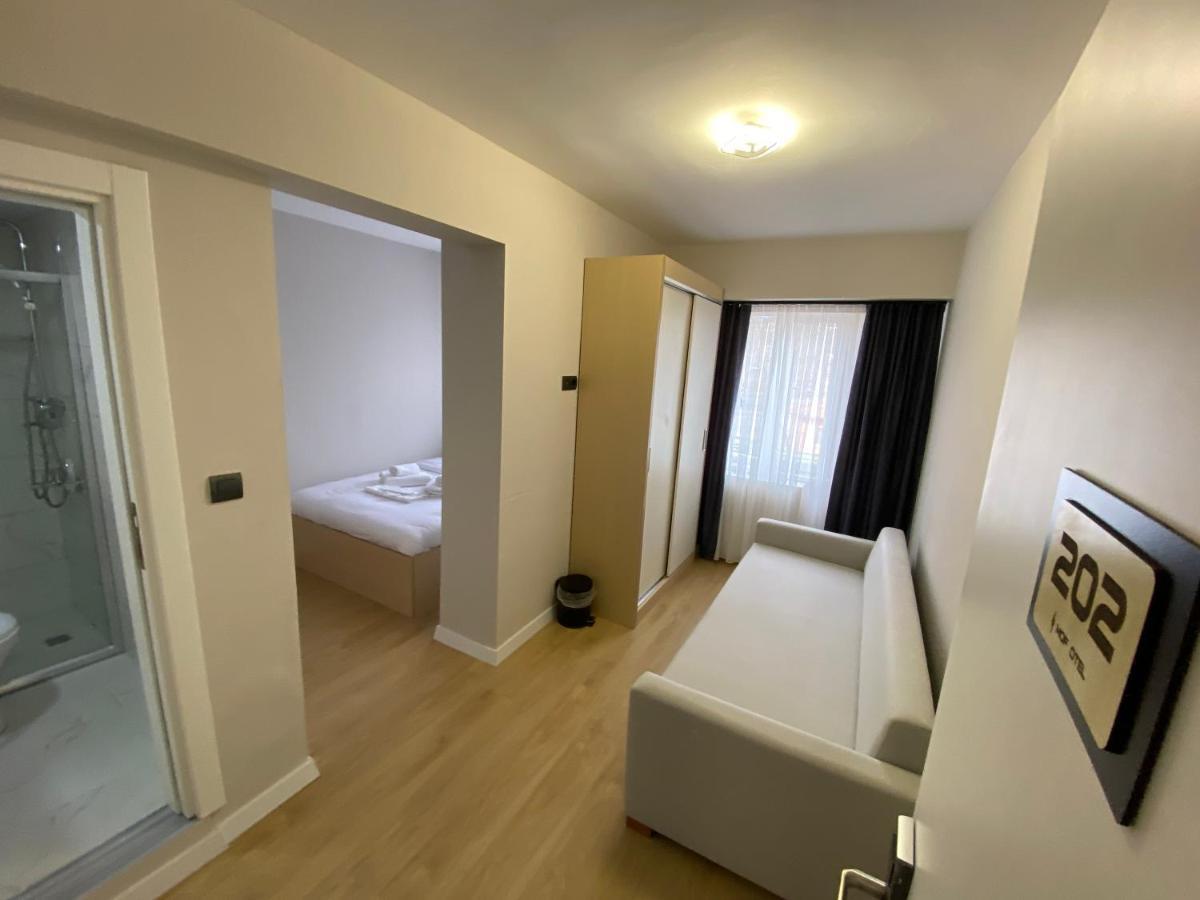 Mof Comfort Edirne Exterior foto