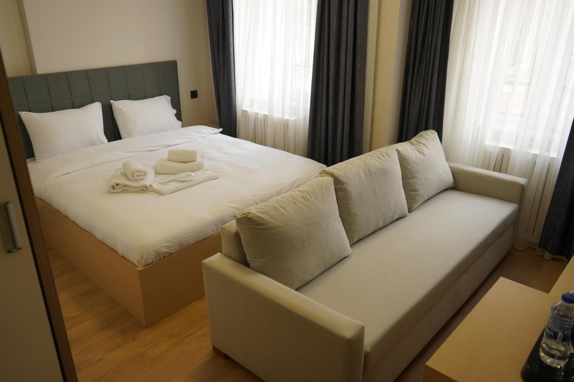 Mof Comfort Edirne Exterior foto