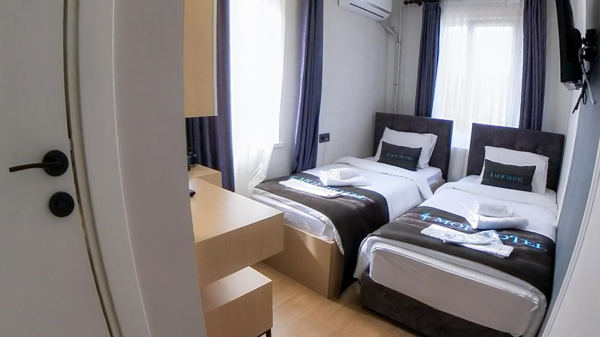Mof Comfort Edirne Exterior foto